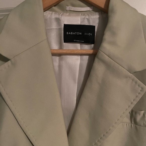 Babaton 1-01 blazer - Picture 8 of 8